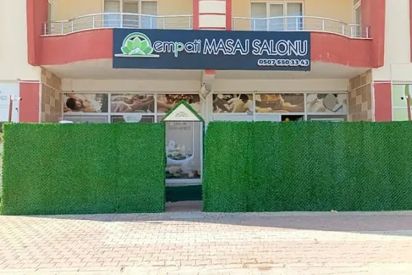 Konya Masaj Salonu Empati Masaj Salonu - Resim 2