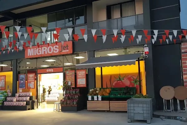 Mjet migros - Resim 2