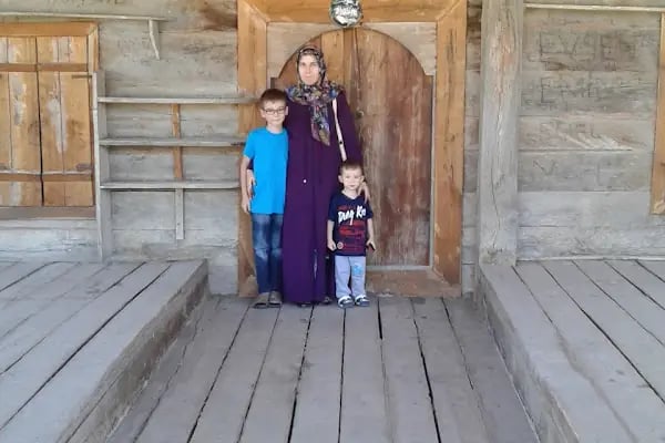 Tarihi 19 MAYIS AHŞAP CAMİİ - Resim 18