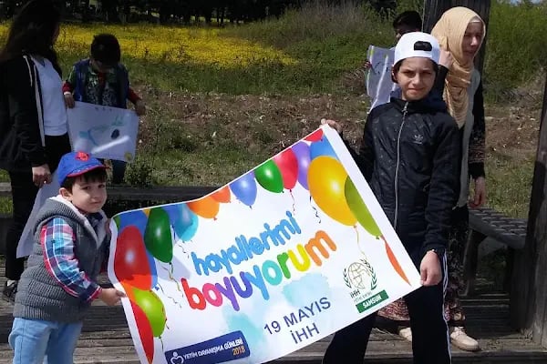 Tarihi 19 MAYIS AHŞAP CAMİİ - Resim 19