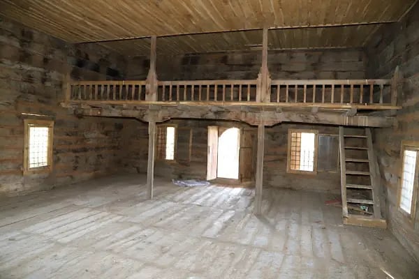 Tarihi 19 MAYIS AHŞAP CAMİİ - Resim 6