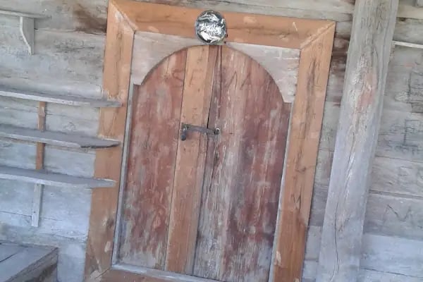 Tarihi 19 MAYIS AHŞAP CAMİİ - Resim 13