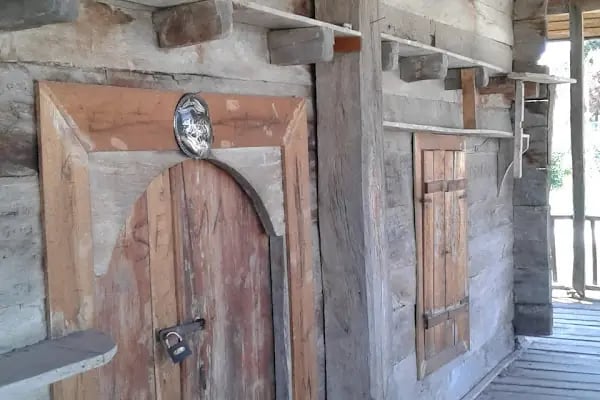 Tarihi 19 MAYIS AHŞAP CAMİİ - Resim 11