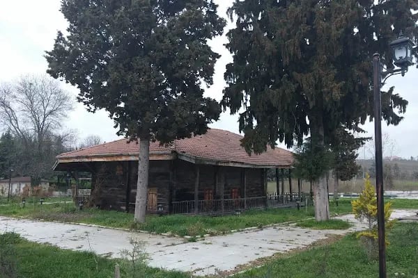 Tarihi 19 MAYIS AHŞAP CAMİİ - Resim 15