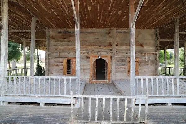Tarihi 19 MAYIS AHŞAP CAMİİ - Resim 8
