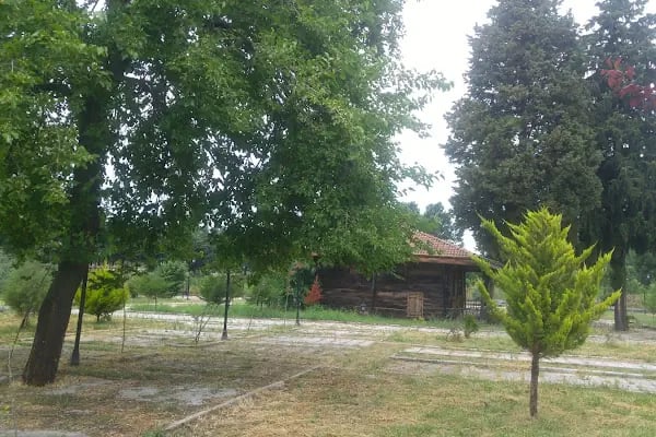 Tarihi 19 MAYIS AHŞAP CAMİİ - Resim 10