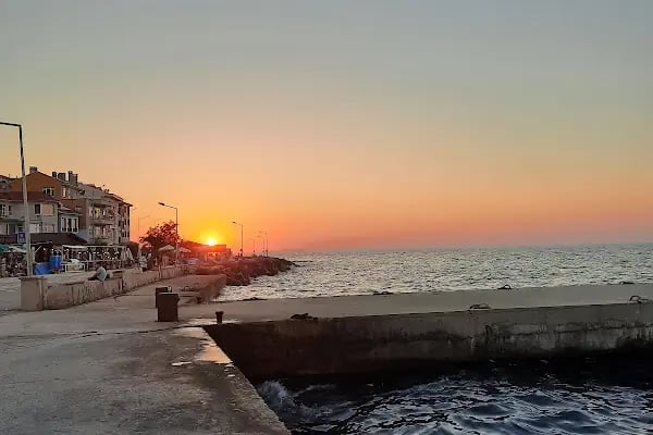 Tirilye Balıkçı Limanı - Resim 14