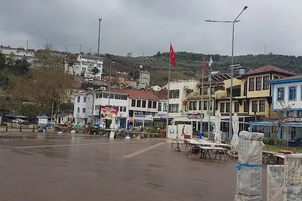 Tirilye Balıkçı Limanı - Resim 17