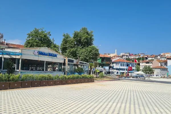 Tirilye Balıkçı Limanı - Resim 12