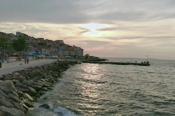 Tirilye Balıkçı Limanı - Resim 6