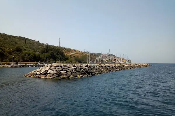 Tirilye Balıkçı Limanı - Resim 9