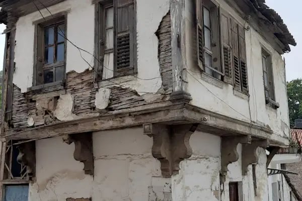 Tirilye Balıkçı Limanı - Resim 19