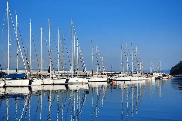 Tirilye Balıkçı Limanı - Resim 3