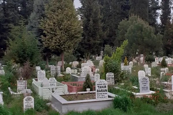 Güneşler Mezarlığı - Resim 8