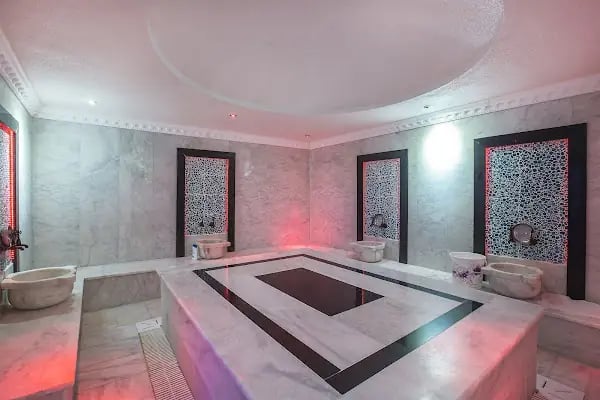 Arsi Enfi City Beach Hotel - Resim 9