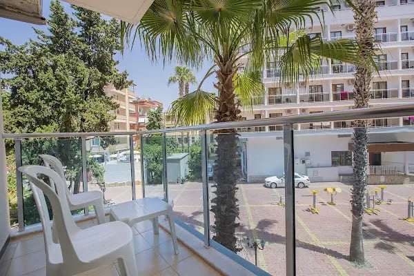 Arsi Enfi City Beach Hotel - Resim 16