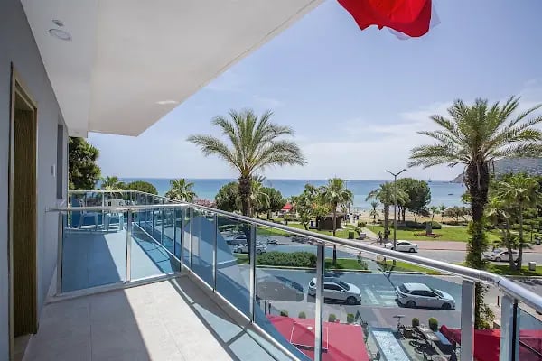 Arsi Enfi City Beach Hotel - Resim 15
