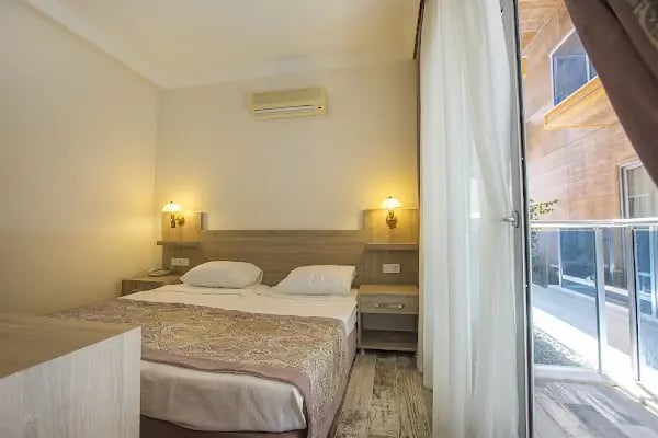 Arsi Enfi City Beach Hotel - Resim 20