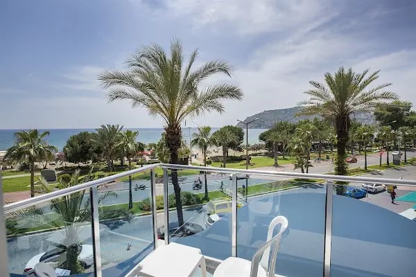 Arsi Enfi City Beach Hotel - Resim 3