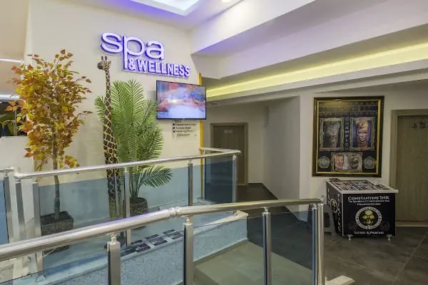 Arsi Enfi City Beach Hotel - Resim 18