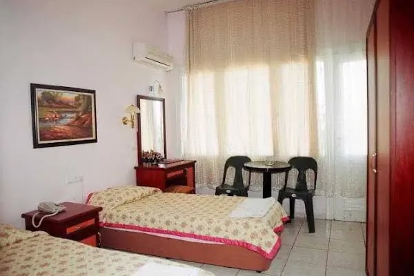 Arsi Enfi City Beach Hotel - Resim 12