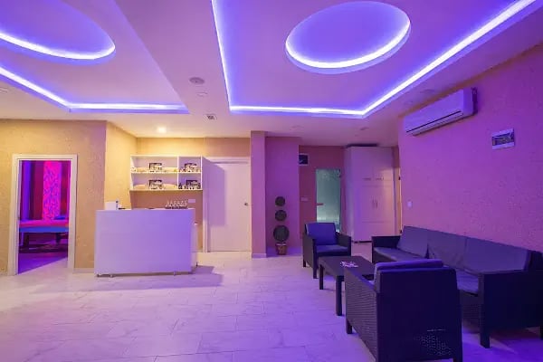 Arsi Enfi City Beach Hotel - Resim 19