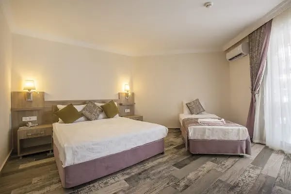 Arsi Enfi City Beach Hotel - Resim 2