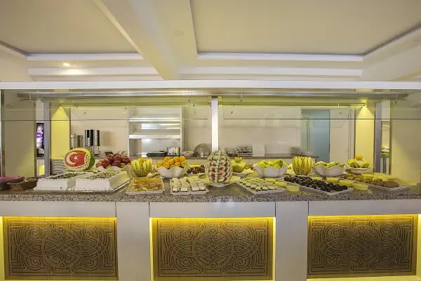 Arsi Enfi City Beach Hotel - Resim 14