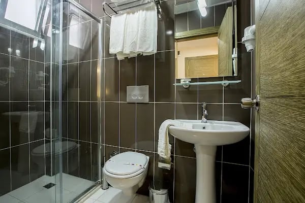 Arsi Enfi City Beach Hotel - Resim 4