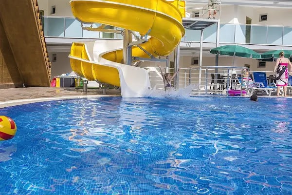 Arsi Enfi City Beach Hotel - Resim 13