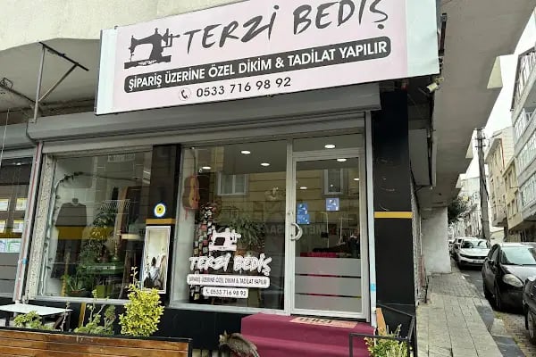 Terzi Bediş ( sipariş üzerine özel dikim yapılır ) - Resim 3