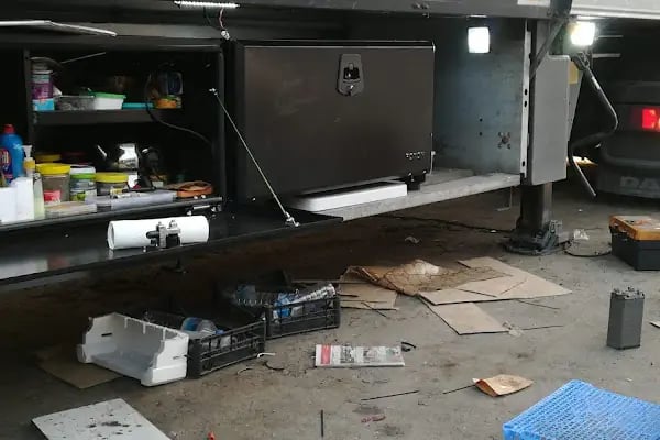 Hurdacılar ve Geri kazanımcılar Sanayi Sitesi - Resim 14