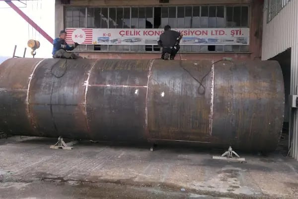 Hurdacılar ve Geri kazanımcılar Sanayi Sitesi - Resim 15