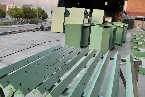 Hurdacılar ve Geri kazanımcılar Sanayi Sitesi - Resim 6