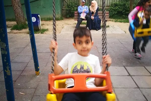 Bağcılar Belediyesi Seyit Çavuş Parkı - Resim 14