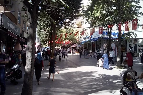Bağcılar Belediyesi Seyit Çavuş Parkı - Resim 15