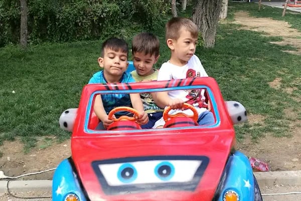 Bağcılar Belediyesi Seyit Çavuş Parkı - Resim 8