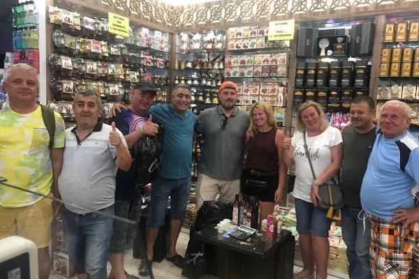 Doğanzade Natural Bazaar - Resim 4