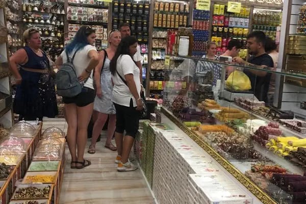 Doğanzade Natural Bazaar - Resim 6