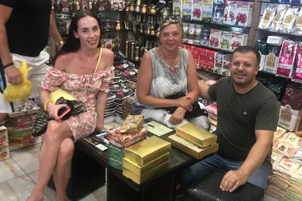Doğanzade Natural Bazaar - Resim 3