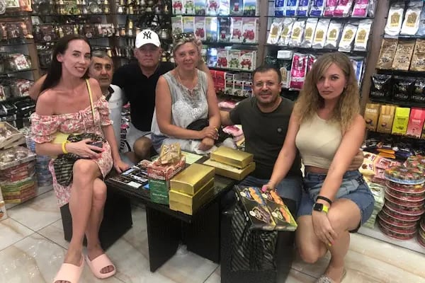 Doğanzade Natural Bazaar - Resim 8