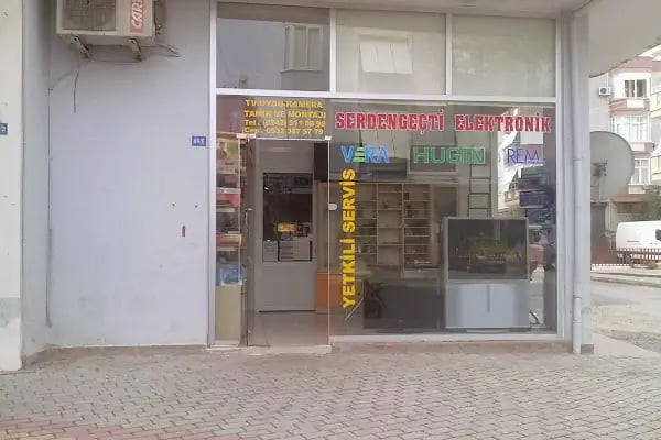 Serdengeçti Elektronik - Resim 3