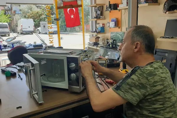 Serdengeçti Elektronik - Resim 4