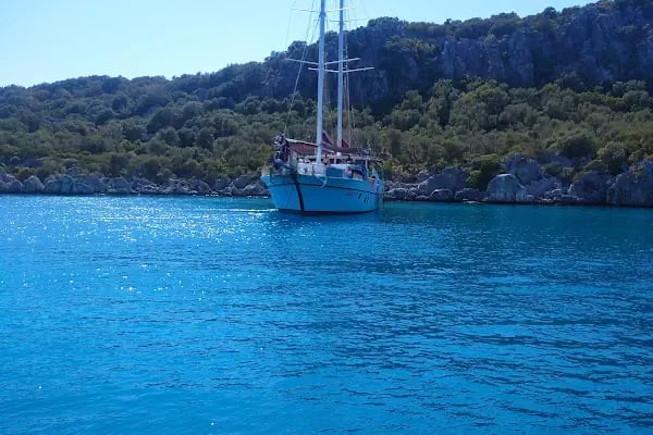 Demre Kuş Cenneti - Resim 12