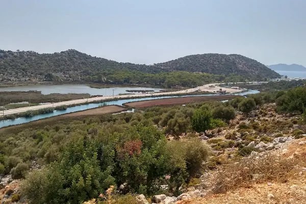 Demre Kuş Cenneti - Resim 10