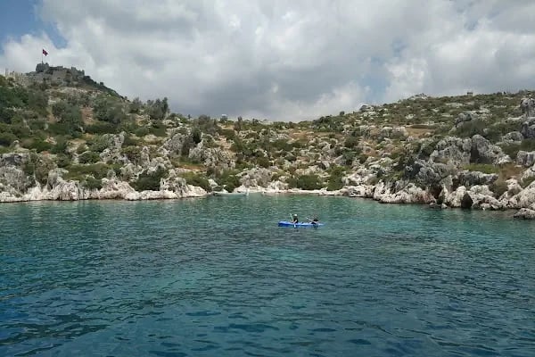 Demre Kuş Cenneti - Resim 19