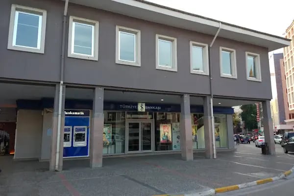 Türkiye İş Bankası Balıkesir Şubesi - Resim 2