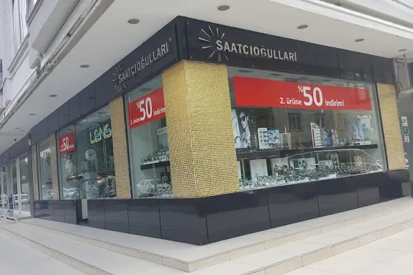 Saatçioğulları Optik - Saat - Resim 2