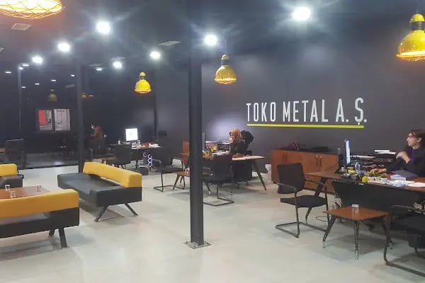 Toko Metal A.Ş. - Resim 4