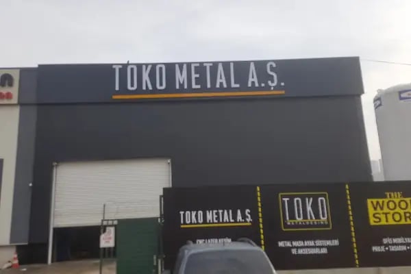 Toko Metal A.Ş. - Resim 12